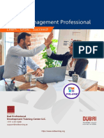 Project Management Professional: Red Professional Development Training Center LLC