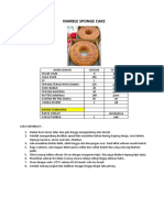 Resep - Materi 1