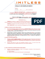 ALS - Probationary Employment Contract Template - 03292022