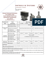 One Page Catalogue Outdoor