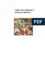 Download Personality and Lifestyles in Consumer Behavior by humayunnsr SN58139821 doc pdf