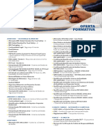 Apcer Oferta Formativa 2019 2020