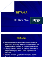 Tetania