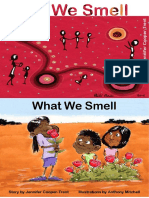 Book 3 What We Smell