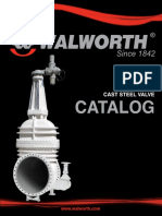 Walworth Valves Cast Steel Catalog