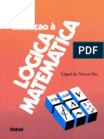 Resumo Iniciacao A Logica Matematica Edgard de Alencar Filho