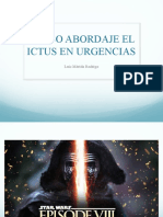 Curso Ictus