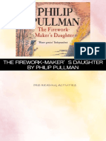 The Firework-Maker'S Daughter by Philip Pullman: Pre-Reading Activities