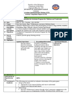 Design of The Event 2. Methodology