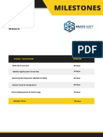 Yellow and Black Typographic Invoice-2