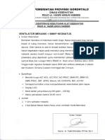 Form Identifikasi Alkes DR - Fadel