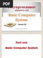 MIC 02 - Basic Computer System