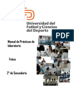 Manual de Prácticas FÍSICA