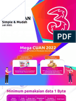 Mega CUAN BARU Juli 2022