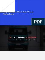 Apresentacao Logo Alinha Laser