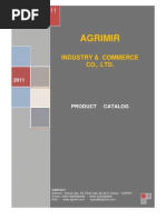 Agrimir Catalog 3