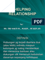 Helping Relationship