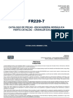 Catalogo Fotton FR220-7