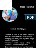 Head Trauma - 5 Juli 2014 - by Robby Hermawan