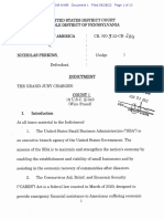 Nicholas Perkins Indictment