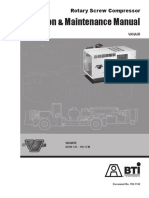 150-7142 160 ADHD Air Compressor Service Manual
