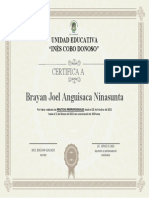 Certifica Do