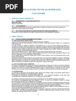 DDU 110 - Cálculo de Superficie | PDF