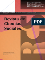 Universidad Del Zulia. Revista de La Facultad de Ciencias Económicas y Sociales