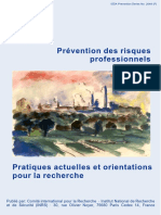 1 - Prevention des risques proffessionnels