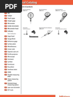 Spreader Setting Conversion Chart Instructions | PDF