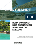 Ilha Grande PDF