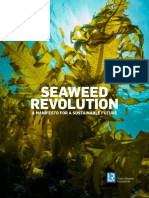 The Seaweed Manifesto