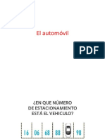 El Automóvil