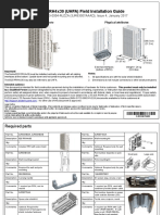 B25 RRH4x30 Field Installation Guide