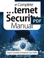 The Complete Internet Security Manual - 9th Edition 2021