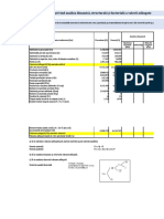 Seminarul 6 - AEF - Aplicație Privind Analiza Dinamică, Structurală Și Factorială A Valorii Adăugate