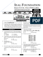 Maths: National Interactive