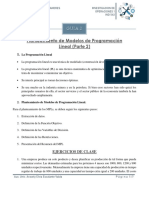 Guia 2 - Formulación de MPLs (Parte 2)