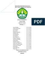 Makalah Pleno 3 Biostatistik Keperawatan