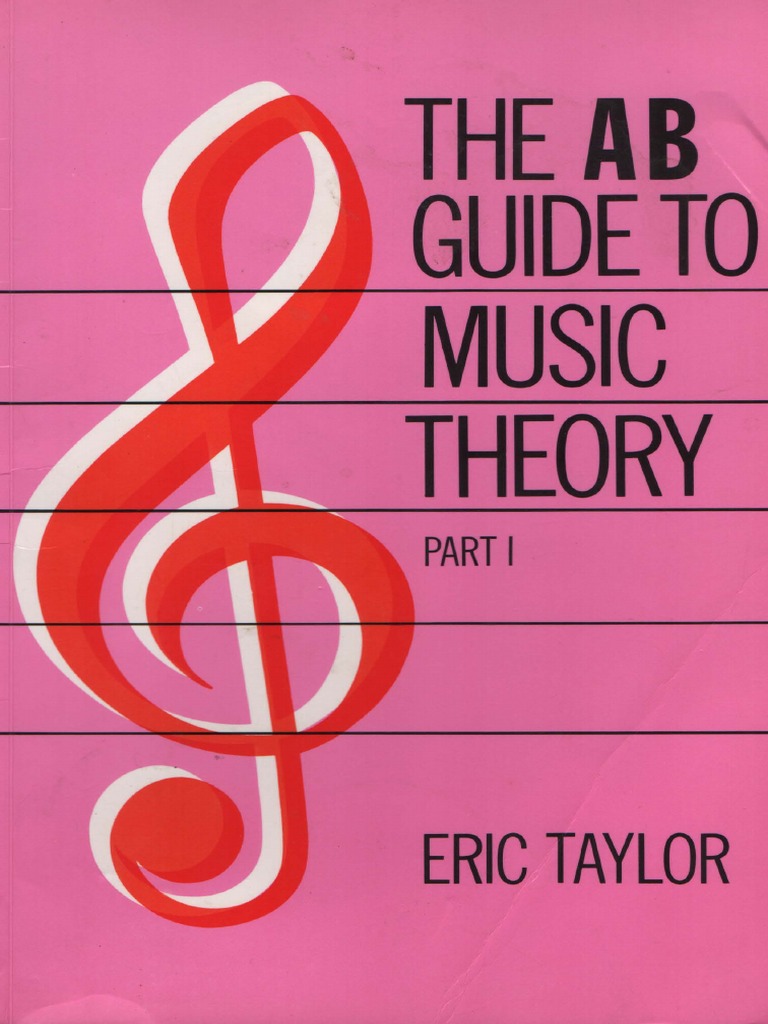 The Ab Guide To Music Theory Pdf For Beginners