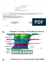 Estimacion de Reservas para Minando Nv18-Nv20a