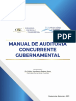 Manual de Auditoria Concurrente Gubernamental