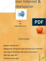 Presentation Internet Blok2