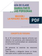 Personas