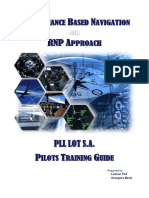 PBN and RNP APCH Training Guide