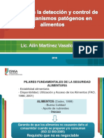 Analisis Microbiologico Alimentos