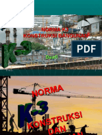 k3 Konstruksi (Umum 2020)