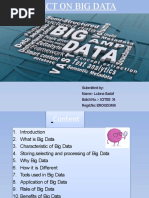 Big Data