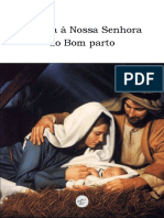 Novena Bom Parto