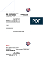 Boletins MAES